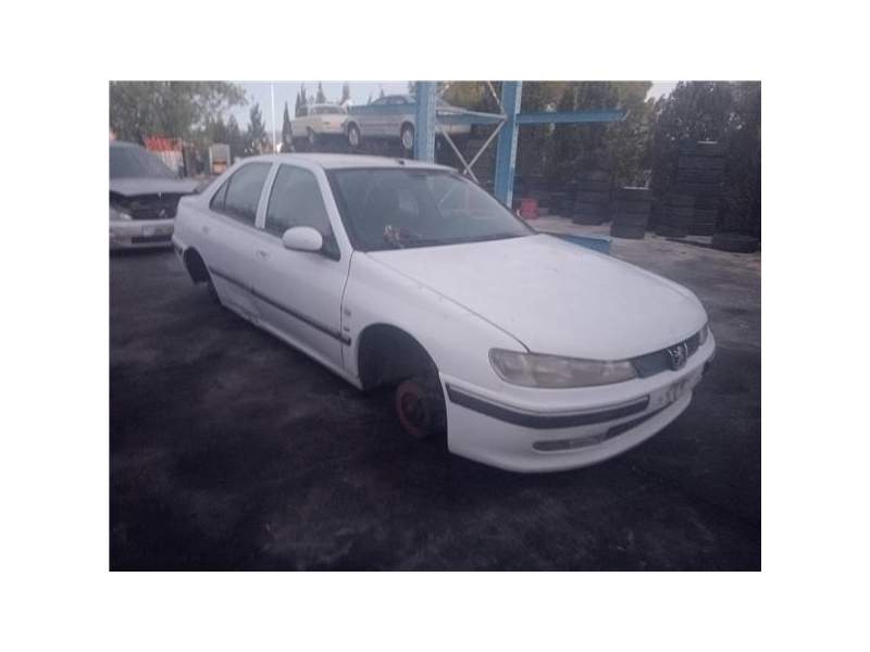 peugeot 406 berlina (s1/s2) del año 2000