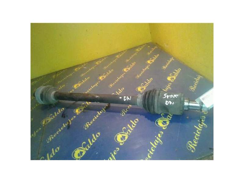 Recambio de transmision trasera derecha para micro compact car smart mc 01 referencia OEM IAM   