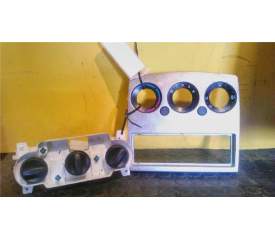 Recambio de mandos calefaccion / aire acondicionado para tata indica ctl01 (85 cv / 63 kw) referencia OEM IAM 286883300109  