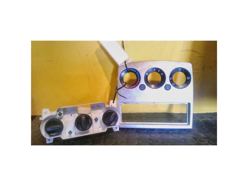 Recambio de mandos calefaccion / aire acondicionado para tata indica ctl01 (85 cv / 63 kw) referencia OEM IAM 286883300109  