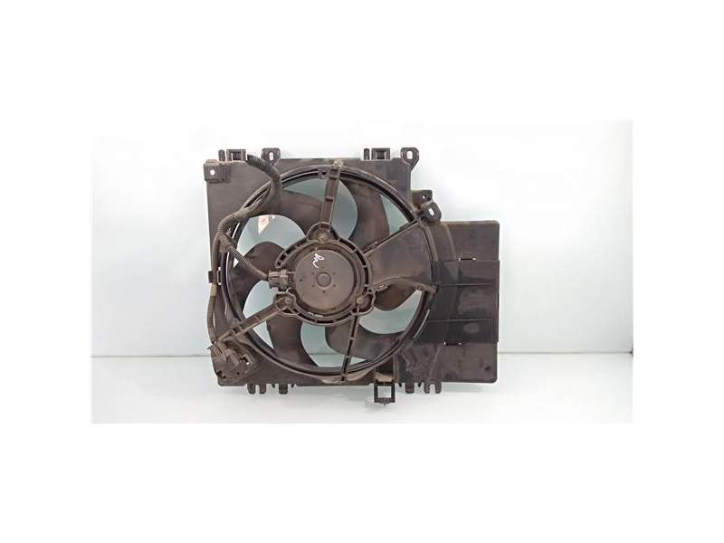 Recambio de electroventilador para nissan micra (k12e)(11.2002) 1.2 25 aniversario [1,2 ltr. - 59 kw cat] referencia OEM IAM 183