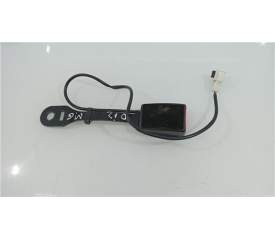 Recambio de cinturon seguridad delantero izquierdo para mg zs (08.2022) referencia OEM IAM 10127879  