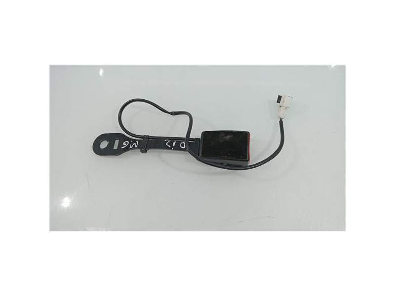 Recambio de cinturon seguridad delantero izquierdo para mg zs (08.2022) referencia OEM IAM 10127879  