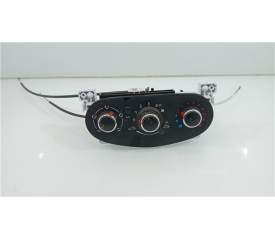 Recambio de mandos calefaccion / aire acondicionado para dacia lodgy (04.2012) referencia OEM IAM 5P3743000  