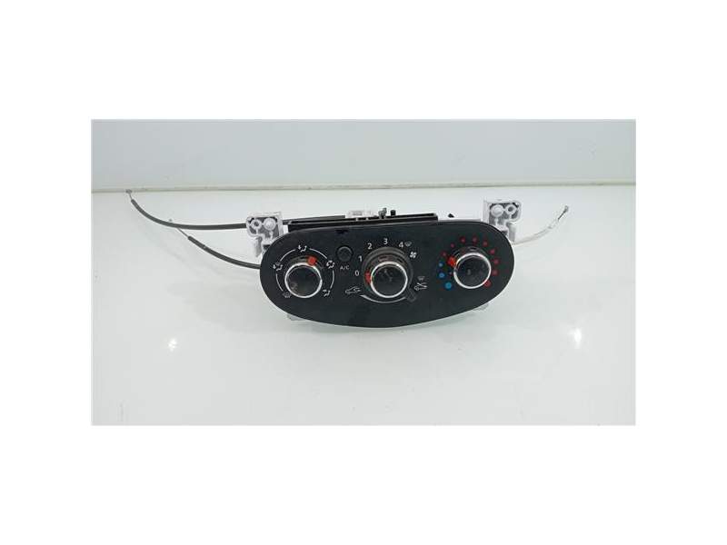 Recambio de mandos calefaccion / aire acondicionado para dacia lodgy (04.2012) referencia OEM IAM 5P3743000  
