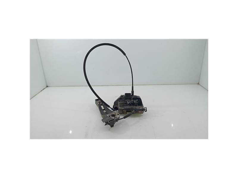 Recambio de cerradura puerta delantera derecha para peugeot 307 cc cabrio-coupé (s1)(10.200306.2005) referencia OEM IAM   