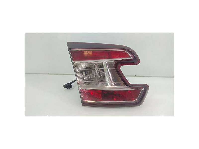 Recambio de piloto trasero izquierdo para renault megane iii sport tourer 1.5 dci diesel referencia OEM IAM 265550028R  