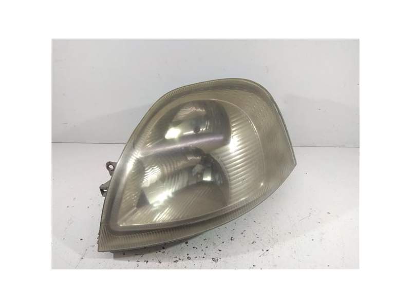 Recambio de faro delantero izquierdo para opel movano (2004 =>) 2.5 cdti cat (g9u-754 / lzm) (114 cv / 84 kw) (114 cv / 84 kw) r