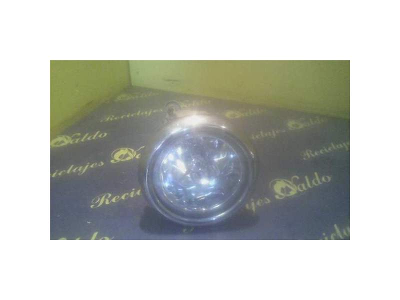 Recambio de faro antiniebla izquierdo para hyundai santa fe (sm) 2.7 v6 cat (173 cv / 127 kw) (173 cv / 127 kw) referencia OEM I