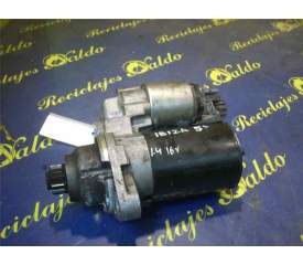 Recambio de motor arranque para seat ibiza (6l1) 1.4 16v (75 cv / 55 kw) referencia OEM IAM 0001120406  