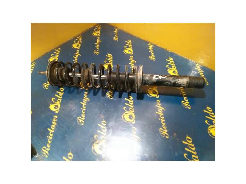 Recambio de amortiguador delantero izquierdo para micro compact car smart mc 01 referencia OEM IAM   
