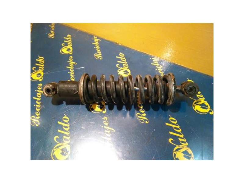 Recambio de amortiguador trasero derecho para micro compact car smart mc 01 referencia OEM IAM   