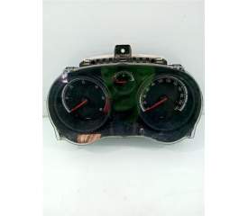 Recambio de cuadro instrumentos para opel corsa d (2006) referencia OEM IAM 13372999  