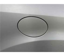 TAPA EXTERIOR COMBUSTIBLE 