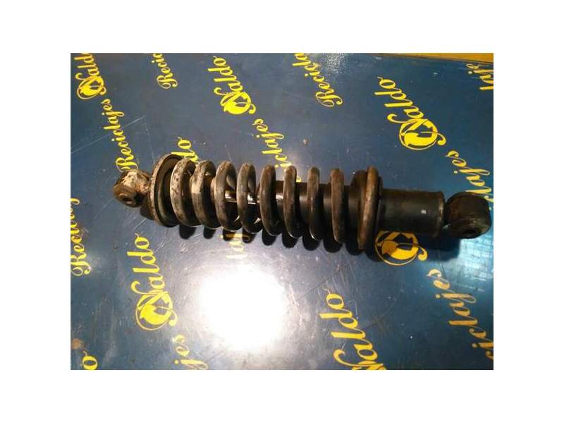 Recambio de amortiguador trasero izquierdo para micro compact car smart mc 01 referencia OEM IAM   