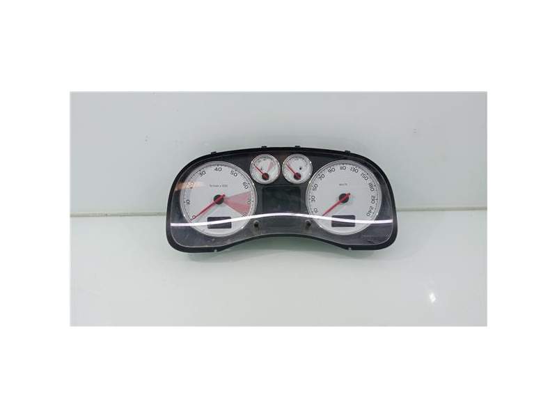 Recambio de cuadro completo para peugeot 307 cc cabrio-coupé (s1)(10.200306.2005) referencia OEM IAM 9655476680  