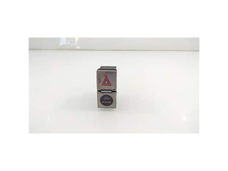 Recambio de interruptor luces emergencia para ford kuga (cbv)(2008) 2.0 titanium [2,0 ltr. - 100 kw tdci cat] referencia OEM IAM