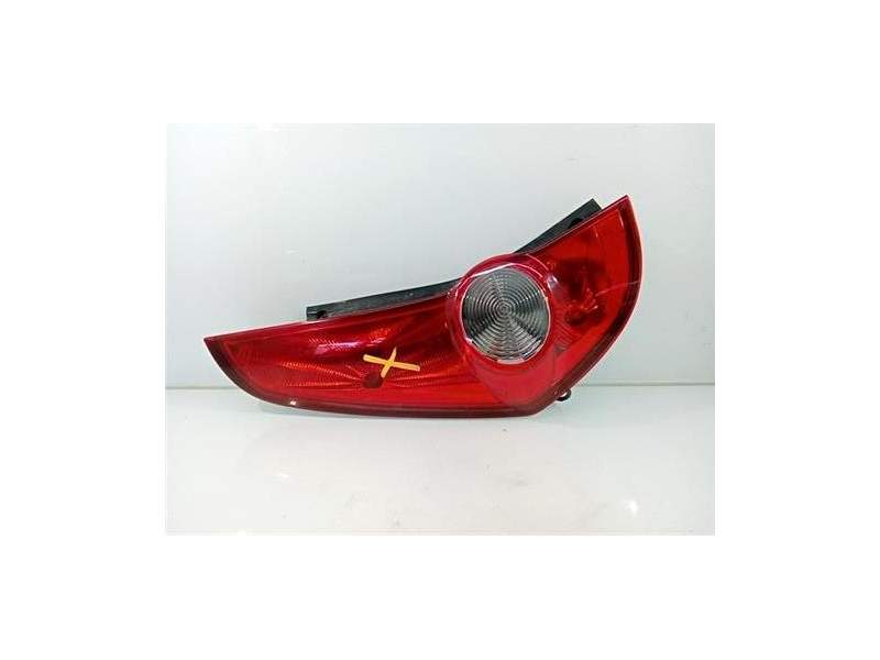 Recambio de piloto trasero izquierdo para opel agila b (2008) referencia OEM IAM 89071584  