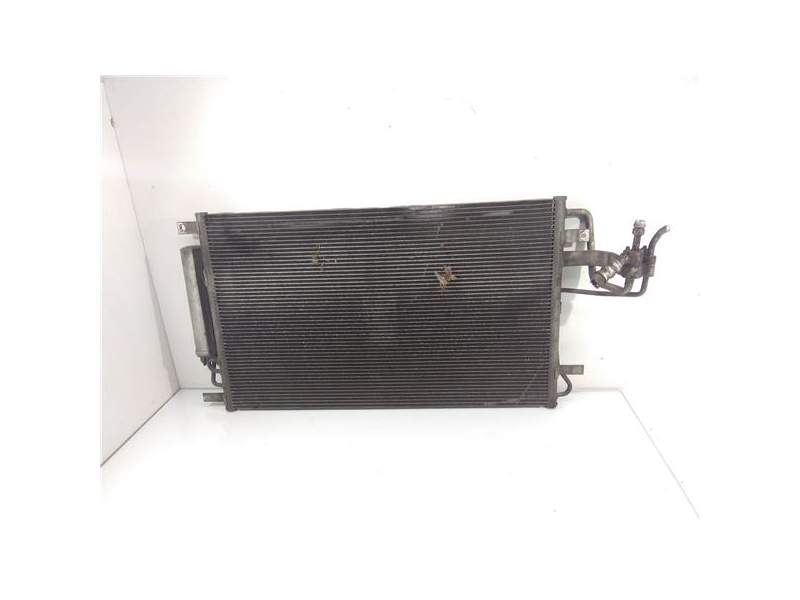 Recambio de condensador para hyundai tucson (jm) 2.0 crdi cat (113 cv / 83 kw) (113 cv / 83 kw) referencia OEM IAM   