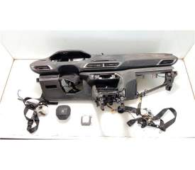 Recambio de kit airbag para peugeot 3008 (07.2016) referencia OEM IAM 9823741480  