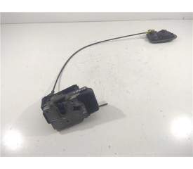 Recambio de cerradura puerta delantera derecha para nissan primastar (x83) 1.9 dci diesel cat (101 cv / 74 kw) (101 cv / 74 kw) 