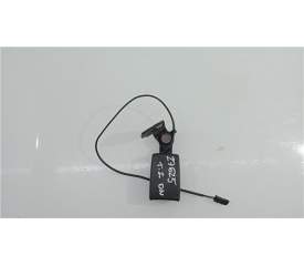 ANCLAJE CINTURON TRASERO IZQUIERDO 13427754 