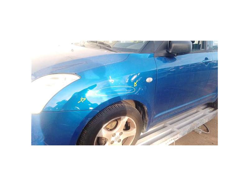 Recambio de aleta delantera izquierda para suzuki swift berlina (rs/mz)(2005) referencia OEM IAM   