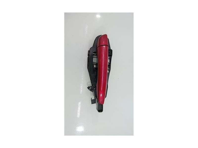 Recambio de maneta exterior trasera derecha para peugeot 3008 (07.2016) referencia OEM IAM 980297821T  