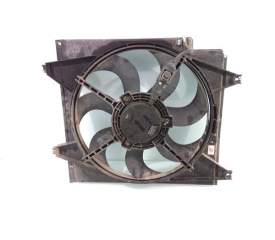 Recambio de electroventilador para kia carens (rs)(2003) 2.0 crdi ex monovolumen [2,0 ltr. - 103 kw crdi] referencia OEM IAM A00