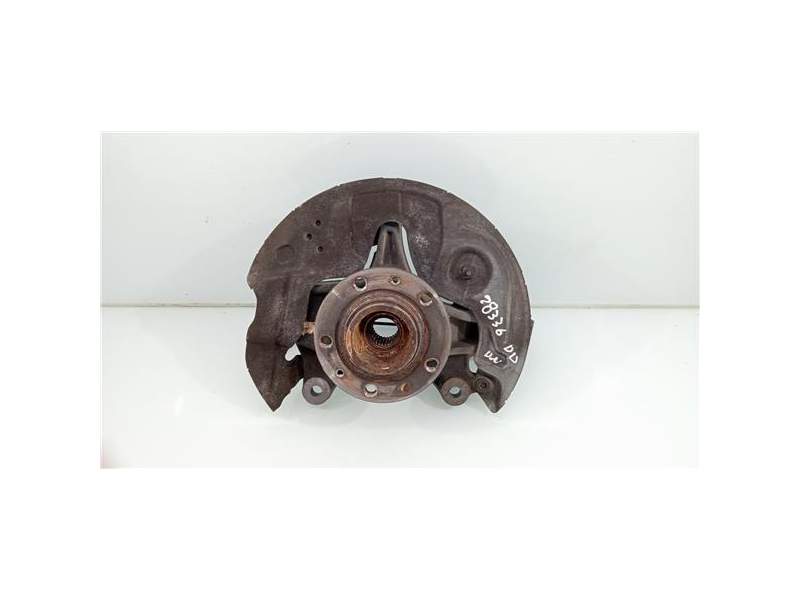 Recambio de mangueta delantera derecha para peugeot 3008 (07.2016) referencia OEM IAM 1647857080  