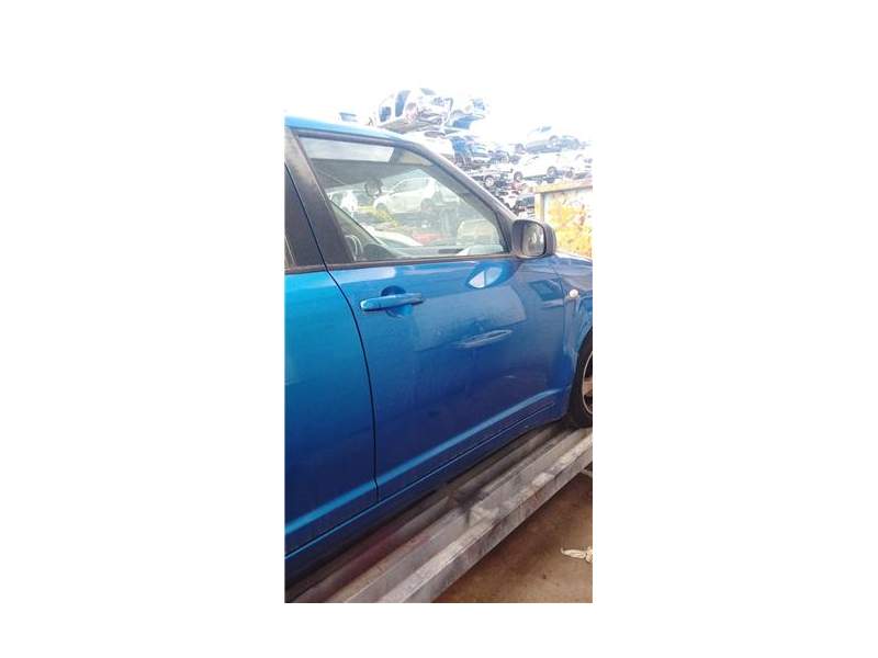 Recambio de puerta delantera derecha para suzuki swift berlina (rs/mz)(2005) referencia OEM IAM   
