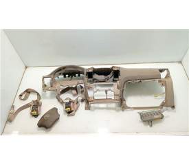 Recambio de kit airbag para toyota land cruiser (j12) 3.0 turbodiesel (166 cv / 122 kw) (166 cv / 122 kw) (166 cv / 122 kw) refe