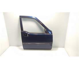 Recambio de puerta delantera derecha para ssangyong musso 2.9 turbodiesel cat (120 cv / 88 kw) (120 cv / 88 kw) (120 cv / 88 kw)