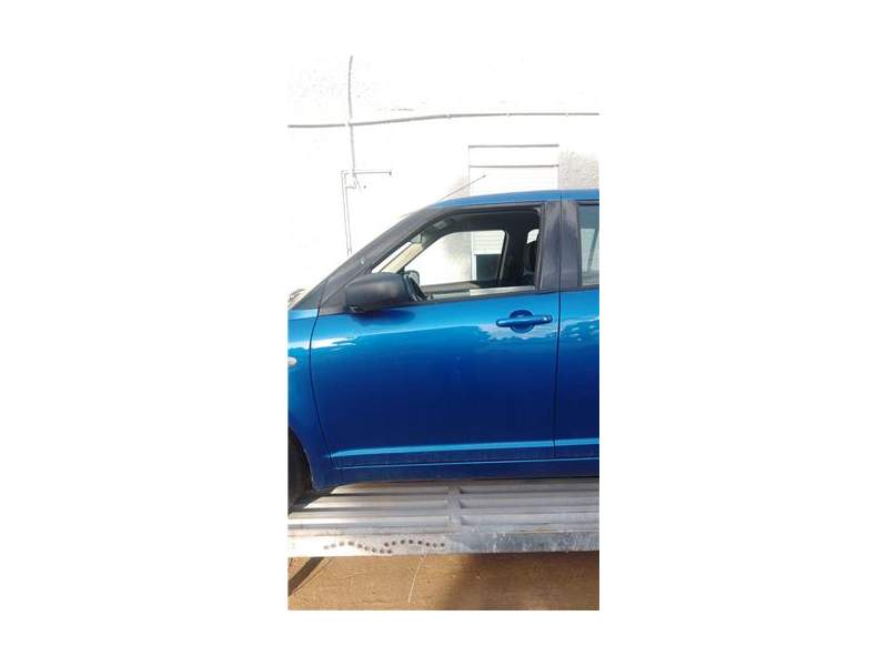 Recambio de puerta delantera izquierda para suzuki swift berlina (rs/mz)(2005) referencia OEM IAM   