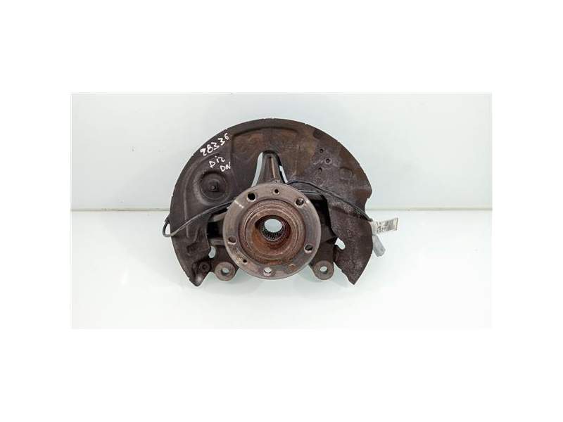 Recambio de mangueta delantera izquierda para peugeot 3008 (07.2016) referencia OEM IAM 1647857480  