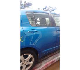 Recambio de puerta trasera derecha para suzuki swift berlina (rs/mz)(2005) referencia OEM IAM   