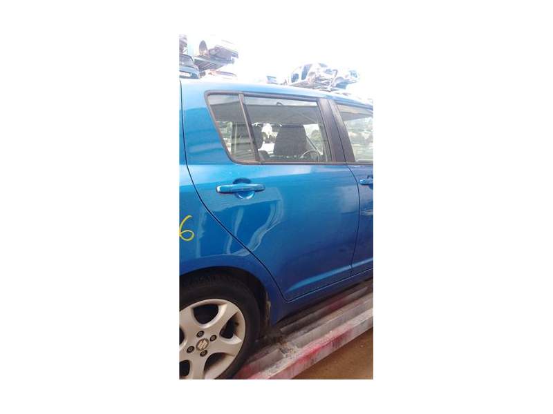 Recambio de puerta trasera derecha para suzuki swift berlina (rs/mz)(2005) referencia OEM IAM   