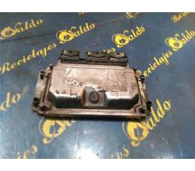 Recambio de uce motor para peugeot 206 berlina 1.6 16v cat (109 cv / 80 kw) referencia OEM IAM 0261206942 9638783480 