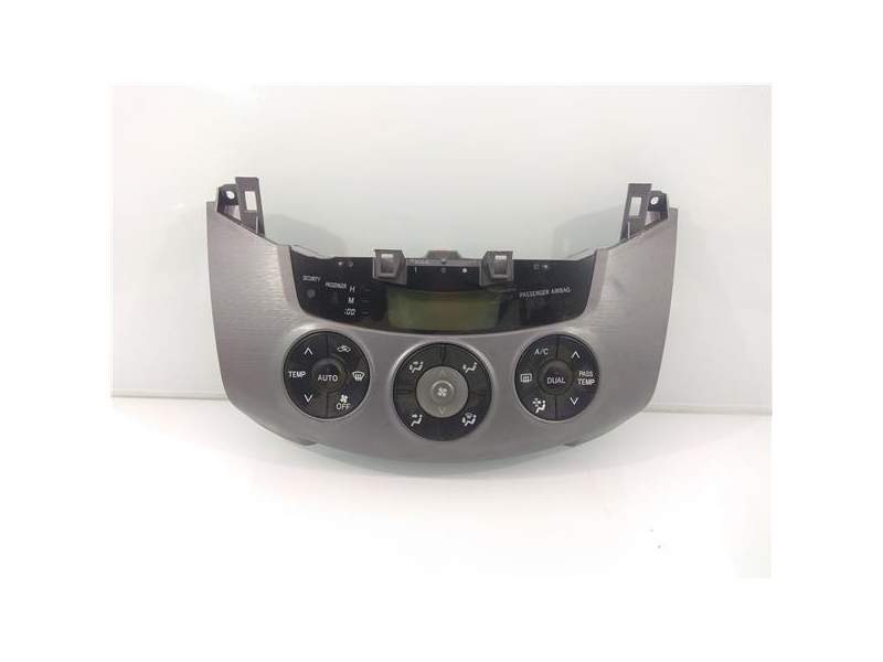 Recambio de mandos climatizador para toyota rav 4 (a3) 2.0 16v cat (152 cv / 112 kw) (152 cv / 112 kw) (152 cv / 112 kw) referen