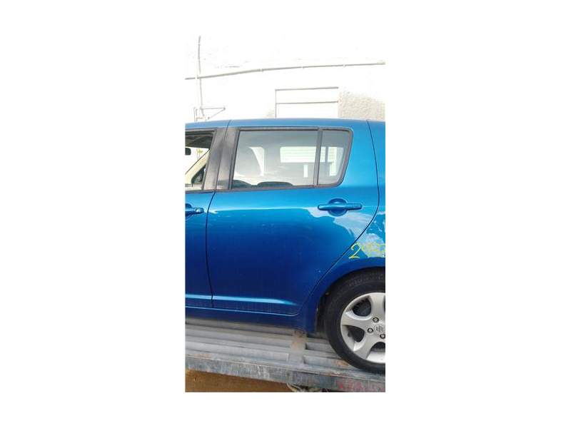 Recambio de puerta trasera izquierda para suzuki swift berlina (rs/mz)(2005) referencia OEM IAM   