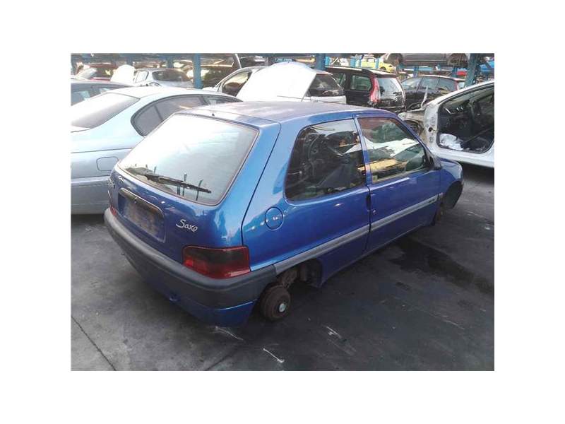 CITROËN SAXO (1996)