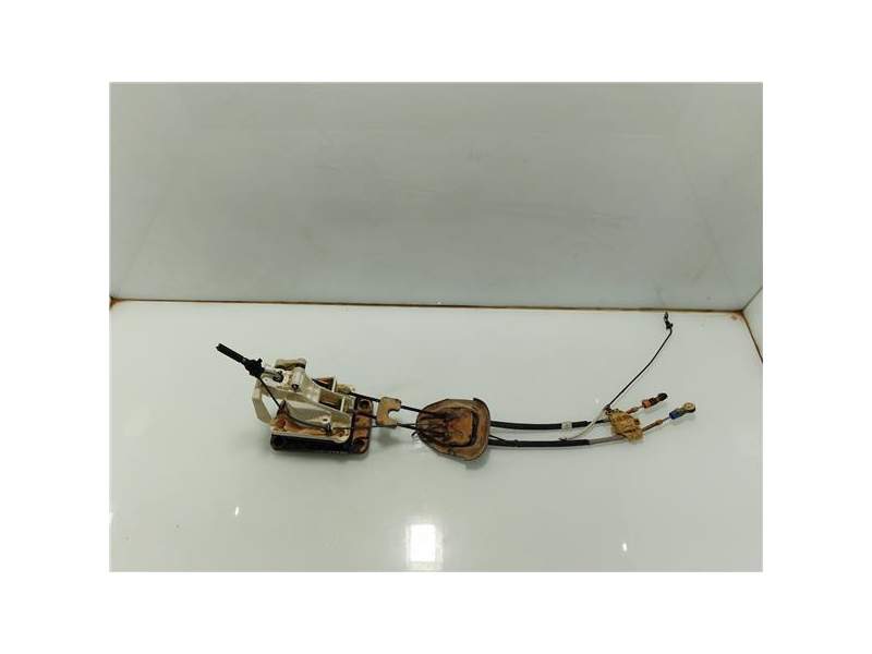 Recambio de palanca de cambio para peugeot 3008 (07.2016) referencia OEM IAM 9828041980  