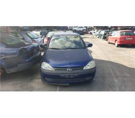 opel corsa c del año 2005