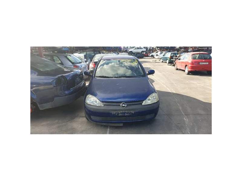 opel corsa c del año 2005
