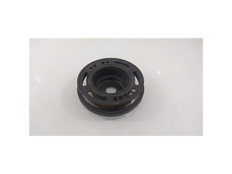 Recambio de polea cigueñal para opel astra h twin top (2006) 1.6 enjoy [1,6 ltr. - 77 kw 16v] referencia OEM IAM 55559  