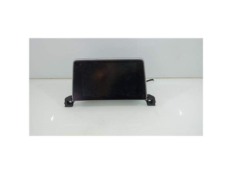 Recambio de navegador para peugeot 3008 (07.2016) referencia OEM IAM 9830424280  