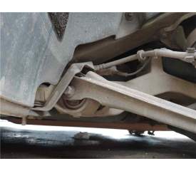 Recambio de puente trasero para volvo s60 berlina (2000) 2.4 d5 momentum (136kw) (2004) [2,4 ltr. - 136 kw diesel cat] referenci