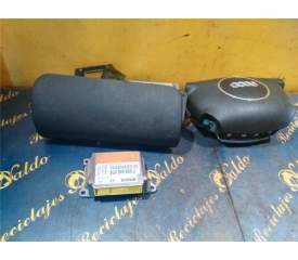 Recambio de kit airbag para audi a4 berlina (8e) 1.9 tdi (116 cv / 85 kw) referencia OEM IAM   
