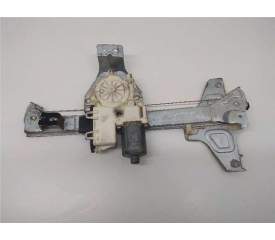 Recambio de elevalunas electrico trasero derecho para citroën c4 berlina 1.6 16v hdi (90 cv / 66 kw) (90 cv / 66 kw) referencia 