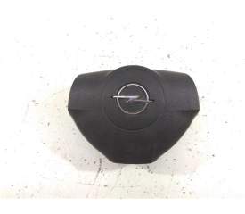 Recambio de airbag volante para opel astra h ber. 1.6 16v turbo (180 cv / 132 kw) referencia OEM IAM 13111344  